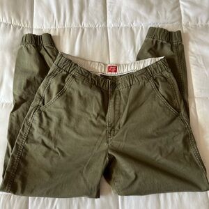 Levi's XX Chinos - Men's Khaki Green